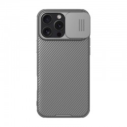 Nillkin CamShield Pro Case iPhone 16 Pro (grey)