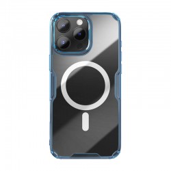 Nillkin Nature TPU Pro Magnetic Case iPhone 16 Pro (blue)