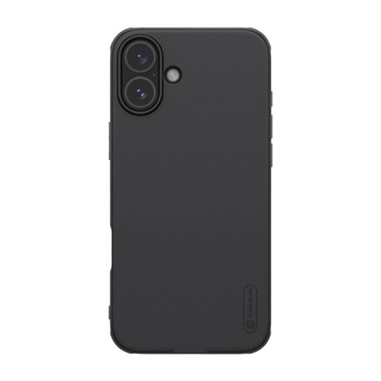 Nillkin Super Frosted Shield Pro Case iPhone 16 (black) Nillkin Super Frosted Shield Pro Case iPhone 16 (black)