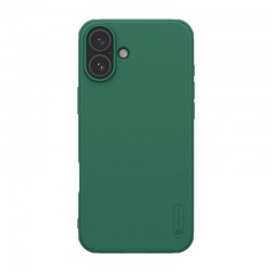 Nillkin Super Frosted Shield Pro Case iPhone 16 (green)