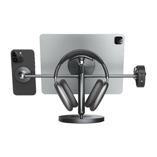 Nillkin SnapBranch Modular Stand for tablet, watch and headset (grey) Nillkin SnapBranch Modular Stand for tablet, watch and headset (grey)