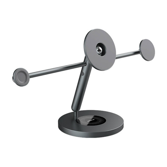 Nillkin SnapBranch Modular Stand for tablet and watch (grey) Nillkin SnapBranch Modular Stand for tablet and watch (grey)