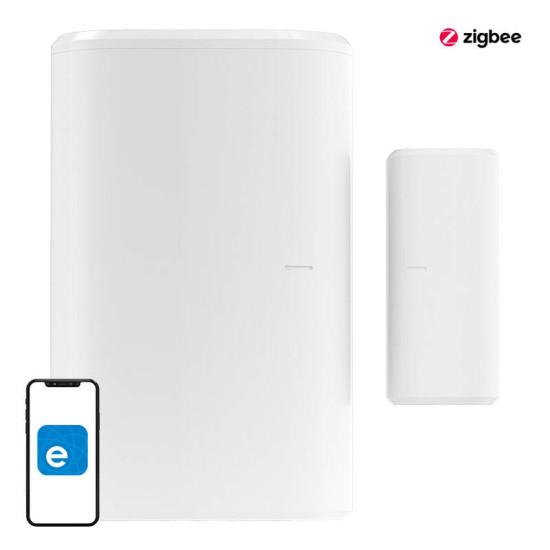 Smart Door and Window Sensor ZigBee SONOFF SNZB-04P (+battery) Smart Door and Window Sensor ZigBee SONOFF SNZB-04P (+battery)
