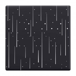 Decorative cover / panel for T5 touch wall switch SONOFF Cartoon 2C