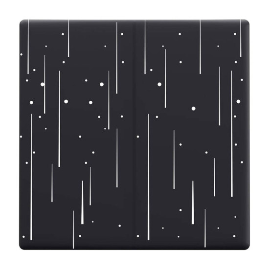 Decorative cover / panel for T5 touch wall switch SONOFF Star 2C Decorative cover / panel for T5 touch wall switch SONOFF Star 2C