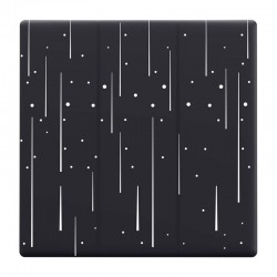 Decorative cover / panel for T5 touch wall switch SONOFF Star 3C