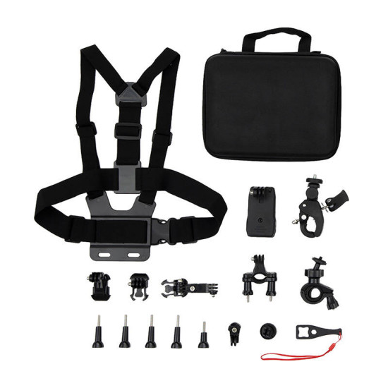 Accessory kit package for Botslab V9H Dash Cam Accessory kit package for Botslab V9H Dash Cam