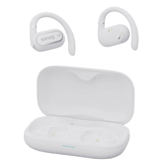 Wireless OWS Headphones Sanag G36S (white) Wireless OWS Headphones Sanag G36S (white)