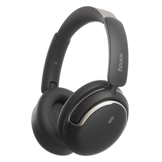 Wireless Over-Ear Headphones Sanag D50S PRO (black) Wireless Over-Ear Headphones Sanag D50S PRO (black)
