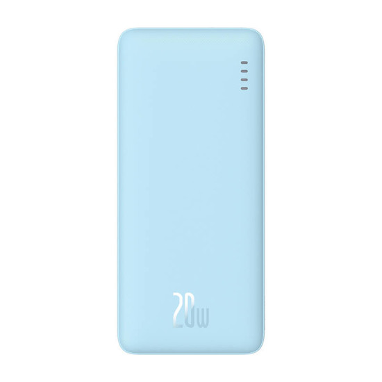 Powerbank Baseus Airpow 10000 mAh 20W (blue) Powerbank Baseus Airpow 10000 mAh 20W (blue)