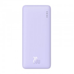 Powerbank Baseus Airpow 10000mAh 20W (purple)