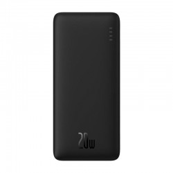Powerbank Baseus Airpow 10000mAh 20W (black)