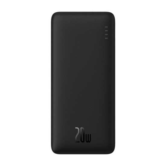 Powerbank Baseus Airpow 10000mAh 20W (black) Powerbank Baseus Airpow 10000mAh 20W (black)