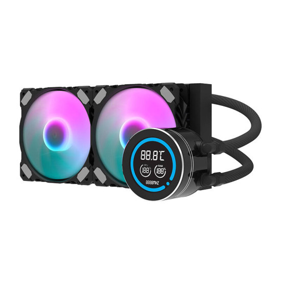 Darkflash Computer Radiator DN-D240 BLACK Darkflash Computer Radiator DN-D240 BLACK