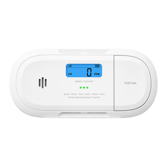 Carbon Monoxide Alarm X-Sense XC04-WX Carbon Monoxide Alarm X-Sense XC04-WX