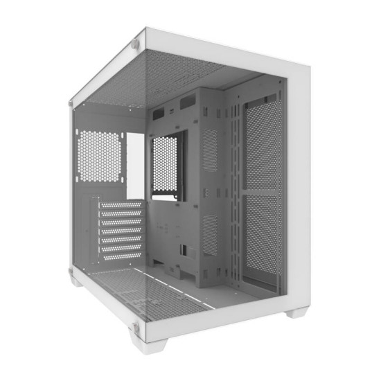 Darkflash Computer Case C285P (White) Darkflash Computer Case C285P (White)