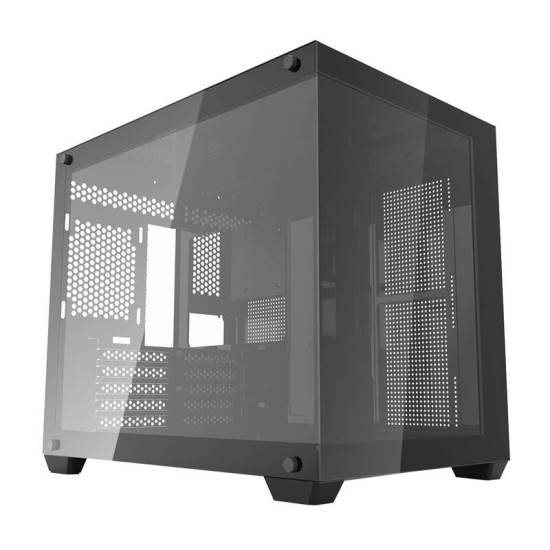 Darkflash Computer Case C285MP Black Darkflash Computer Case C285MP Black