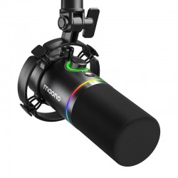 Maono Δυναμικό Μικρόφωνο PD200x (Μαύρο)