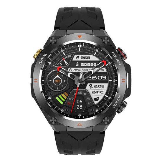 Colmi V75 Smartwatch (black) Colmi V75 Smartwatch (black)