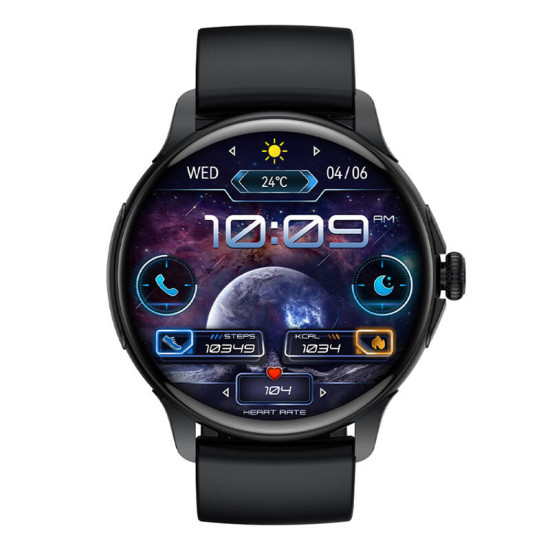 Colmi V72 Smartwatch (black) Colmi V72 Smartwatch (black)