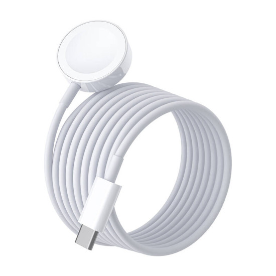 Apple Watch Charger Choetech USB-C White Apple Watch Charger Choetech USB-C White