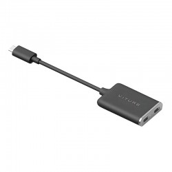 Glasses & Charging Adapter USB-C