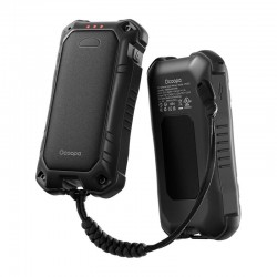 Ocoopa UT3201 hand warmer 2x5000 mAh, USB-C, black