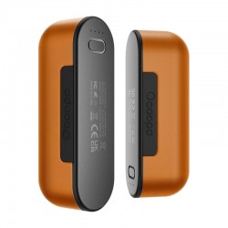 Ocoopa UT2s hand warmer 2x5000 mAh, USB-C, orange