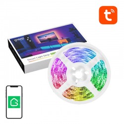 Smart RGB LED Strip Gosund SL1 (2,8m) Tuya