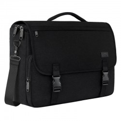 Messenger / Laptop bag 15.6'' Matein 1194 Black