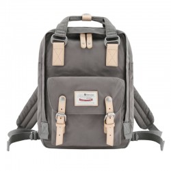 Laptop backpack 14'' Himawari 188L grey
