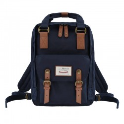 Laptop backpack 14'' Himawari 188L (navy blue)
