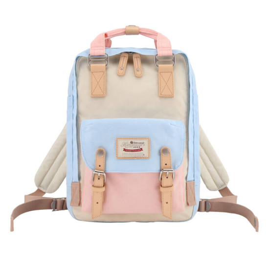 Laptop backpack 14'' Himawari 188L (pastel) Laptop backpack 14'' Himawari 188L (pastel)