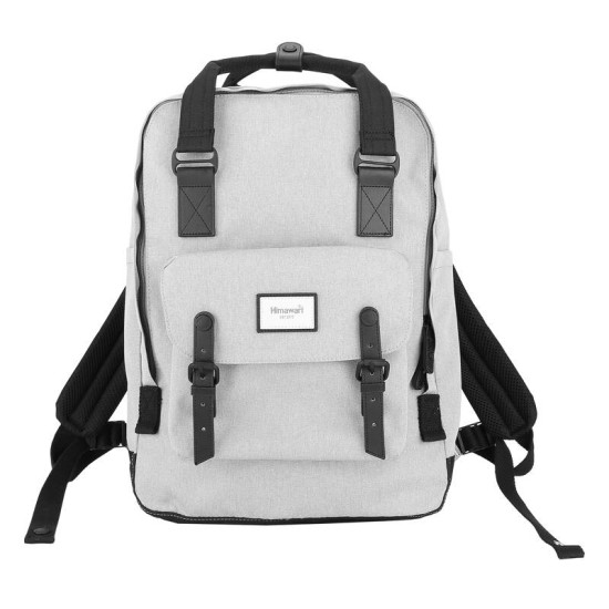 Laptop backpack 15,6'' Himawari 1010 (grey) Laptop backpack 15,6'' Himawari 1010 (grey)
