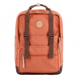 Laptop backpack 15'' Himawari 1085B (orange)