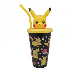 Water bottle 500ml Pokemon PK00028 KiDS Licensing