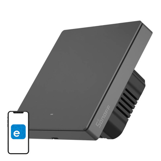 Smart Scene Wall Switch Sonoff M5 1C (1-channel) Smart Scene Wall Switch Sonoff M5 1C (1-channel)