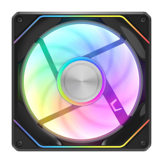 Darkflash Gauss G24 computer fan (black) Darkflash Gauss G24 computer fan (black)