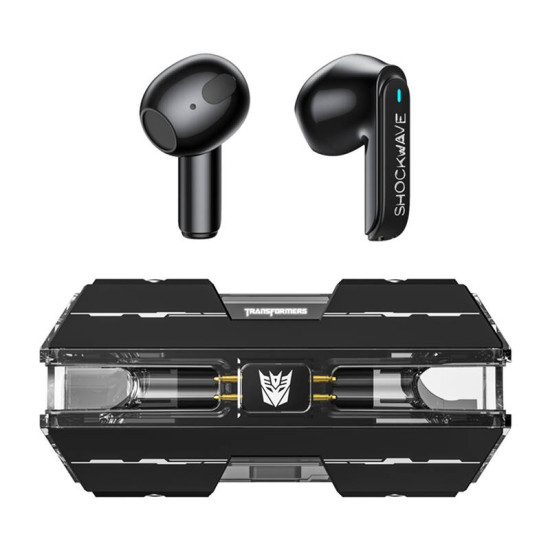 Earphones TWS Transformers TF-T01 (black) Earphones TWS Transformers TF-T01 (black)