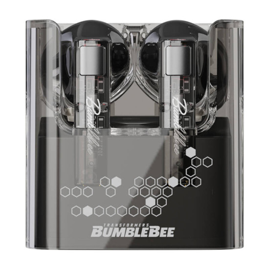 Earphones TWS Transformers TF-T08 (black) Earphones TWS Transformers TF-T08 (black)