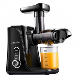 Slow Juicer AMZCHEF GM3001-BK (black)