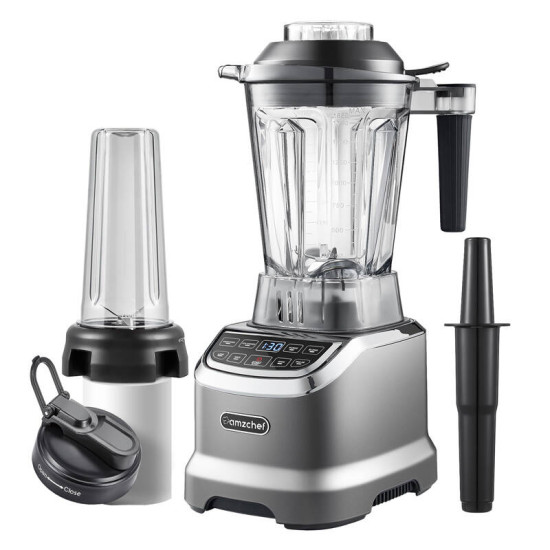 Cup blender AMZCHEF ZM5003-GA (Grey) Cup blender AMZCHEF ZM5003-GA (Grey)