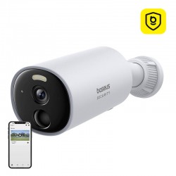 Security Outdoor Camera Baseus B1 2K (White)