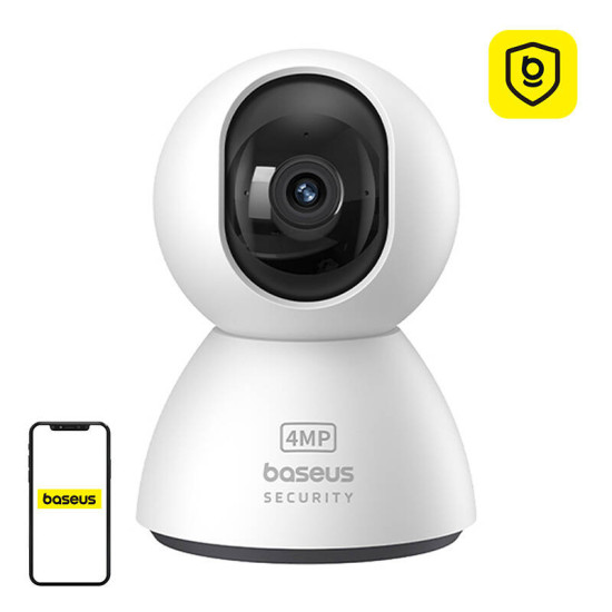 Baseus Security P1 Camera 3K White Baseus Security P1 Camera 3K White