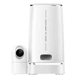 Smart food dispenser with camera Rojeco RWSQ-10 4L