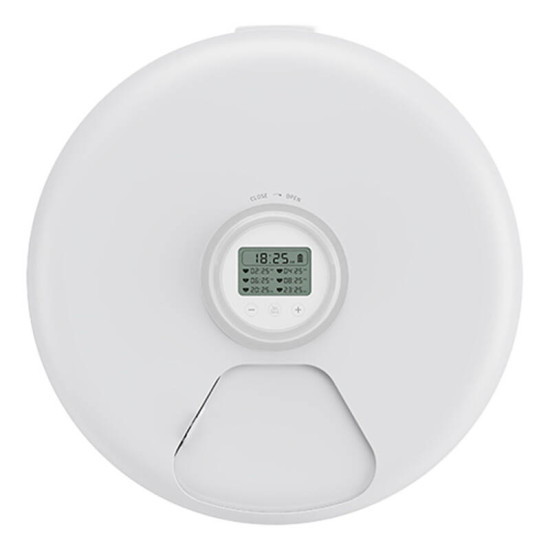 Rojeco 2L Automatic Cat Feeder Button Version Rojeco 2L Automatic Cat Feeder Button Version