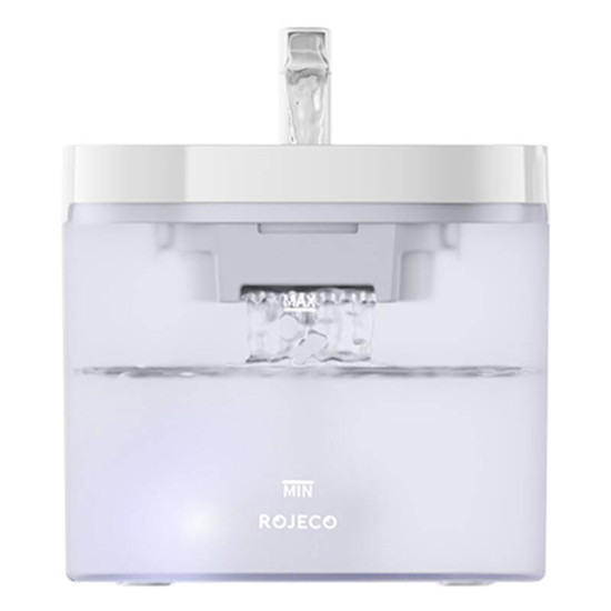 Pet Water Fountain 1.5L Rojeco Pet Water Fountain 1.5L Rojeco