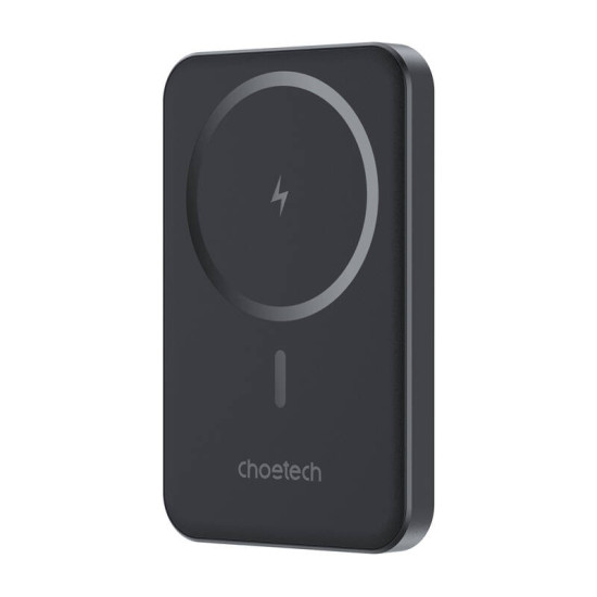Powerbank Choetech B709 5000mAh Thin (czarny) Powerbank Choetech B709 5000mAh Thin (czarny)