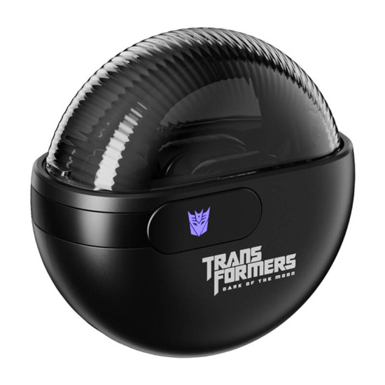 Earphones TWS Transformers TF-T09 (black) Earphones TWS Transformers TF-T09 (black)