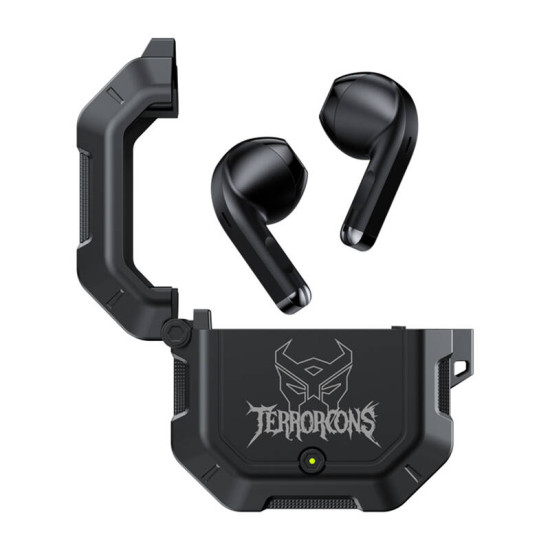 Earphones TWS Transformers TF-T12 (black) Earphones TWS Transformers TF-T12 (black)